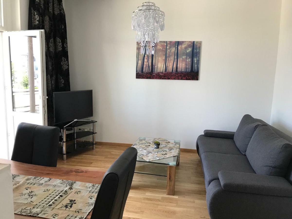 Citycenter Apartment Leipzig