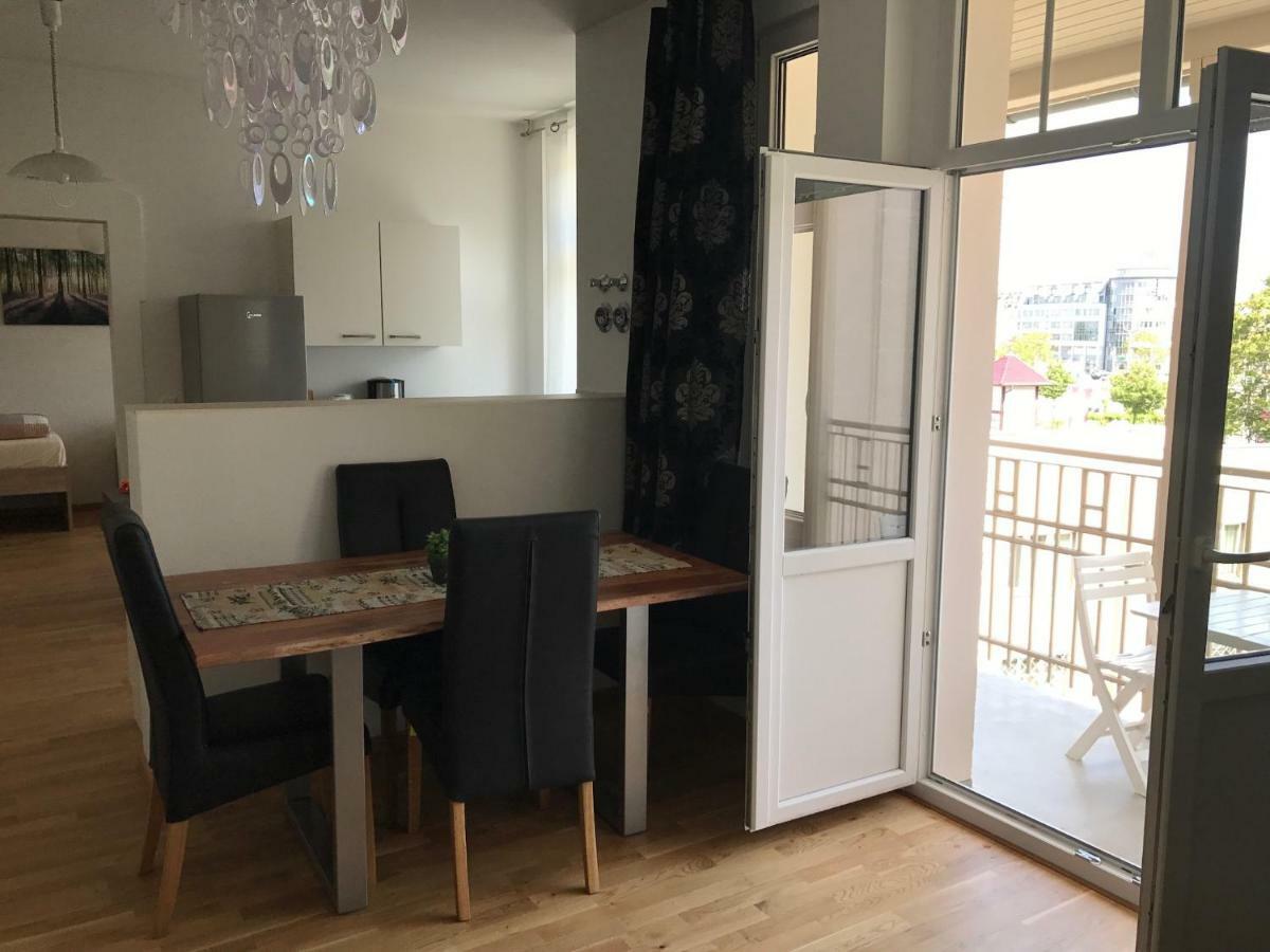 Citycenter Apartment Leipzig